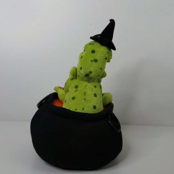 Hallmark Halloween Tremblin Toads Plush Decor - Picture 8 of 15